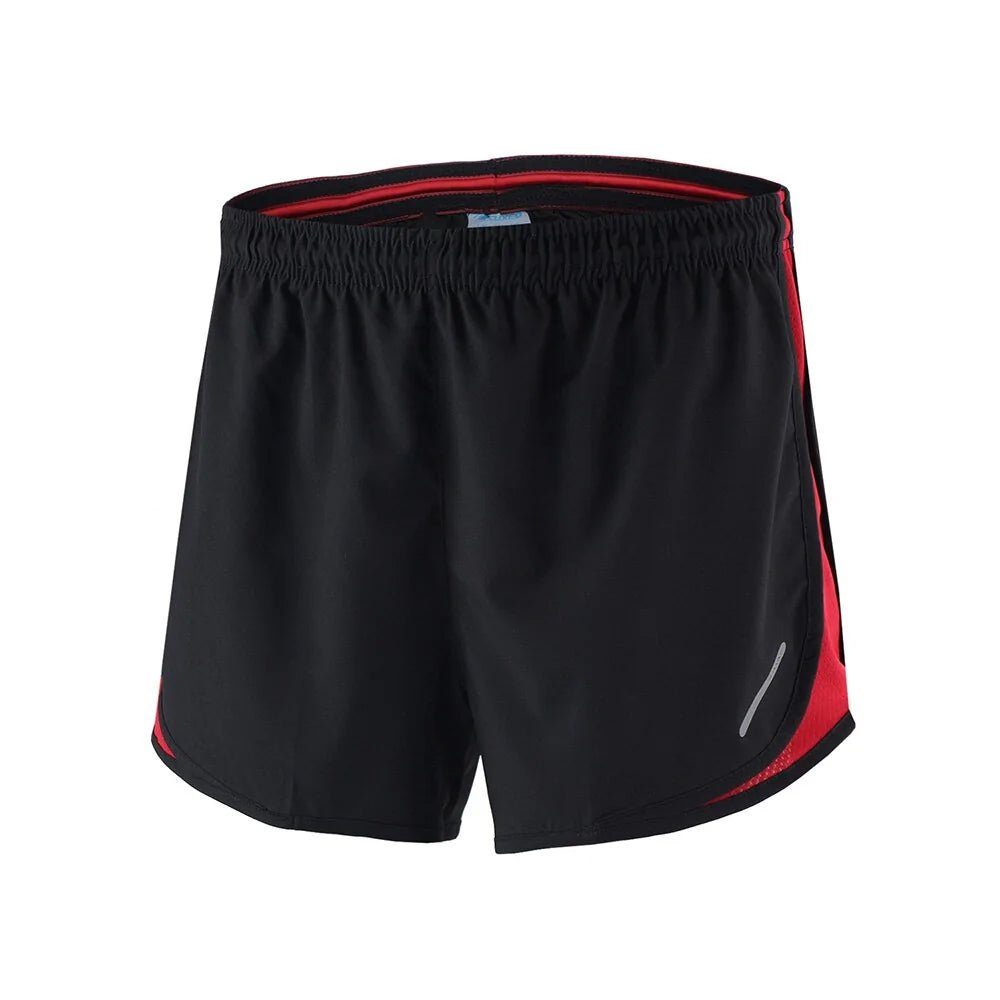 Men's 2 - in - 1 Running Shorts: Sport Athletic Gym Pants - Musttbuy