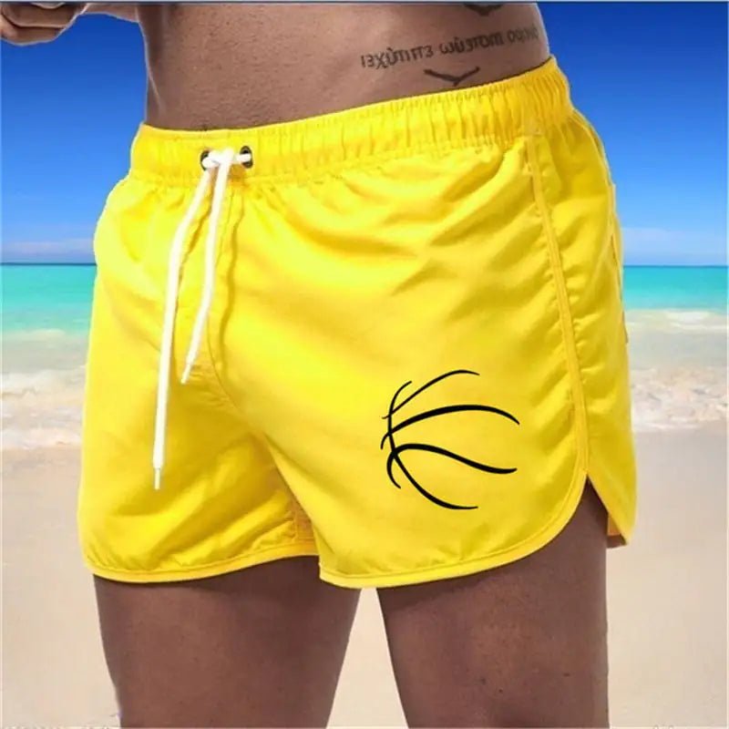 Men's Beach Trunks Shorts - Musttbuy