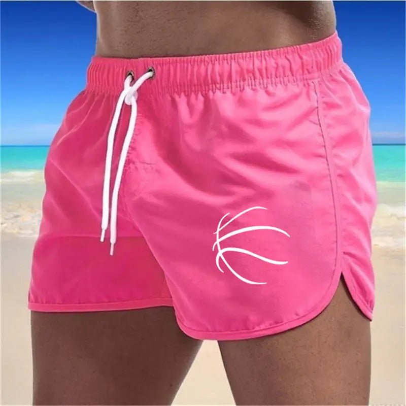 Men's Beach Trunks Shorts - Musttbuy