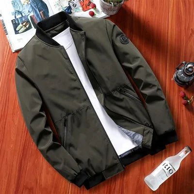 Mens Bomber Jackets - Musttbuy