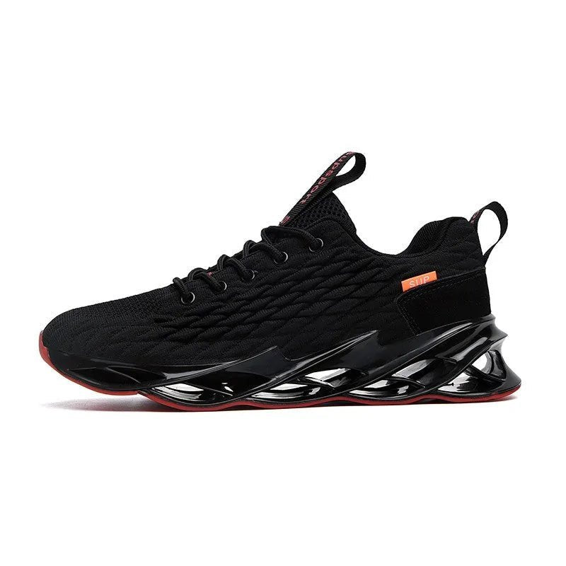 Mens Breathable Running Shoes - Musttbuy