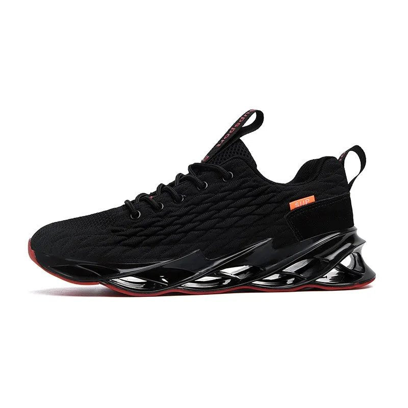 Mens Breathable Running Shoes - Musttbuy