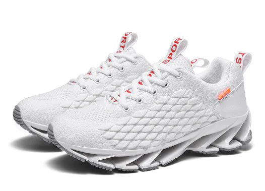 Mens Breathable Running Shoes - Musttbuy