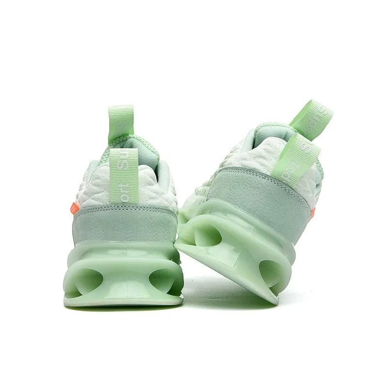 Mens Breathable Running Shoes - Musttbuy
