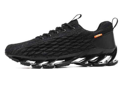 Mens Breathable Running Shoes - Musttbuy