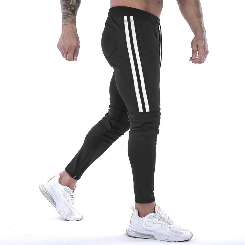 Men's Casual Running Training Sports Trousers - Musttbuy