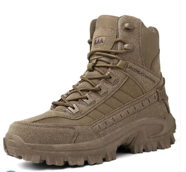 Men's Outdoor Tactical Boots - Musttbuy