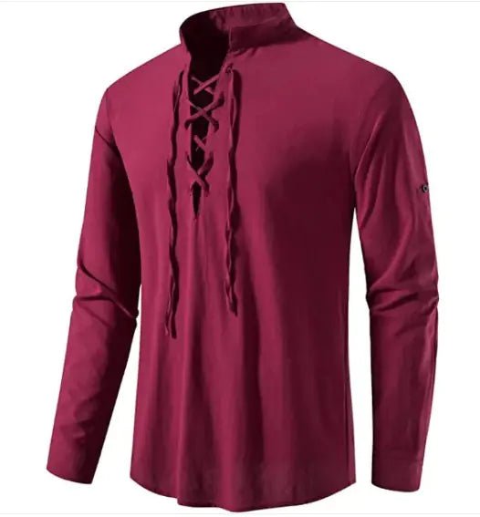 Men's Renaissance Shirt - Musttbuy