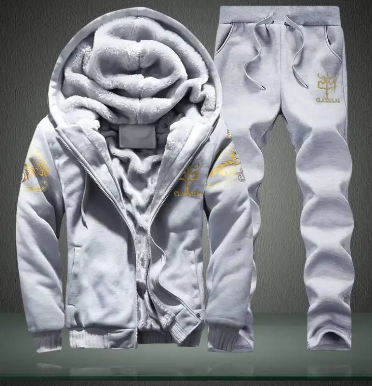 Men's sportswear set - Musttbuy