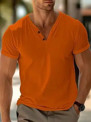 Men's Summer POLO Shirt - Musttbuy
