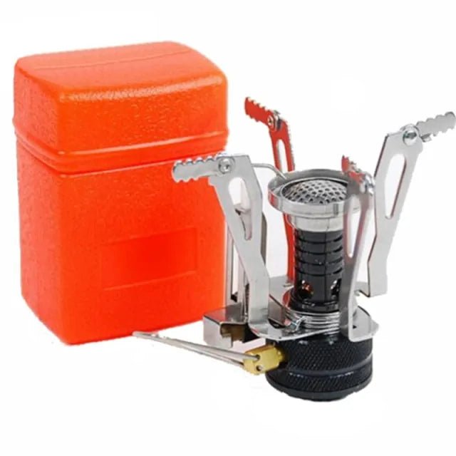 Mini Camping Stove - Musttbuy