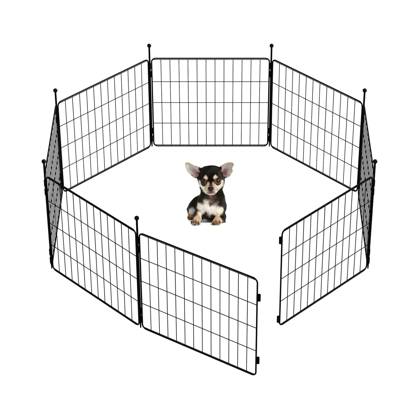 Mini Paws Dog Playpen - Musttbuy