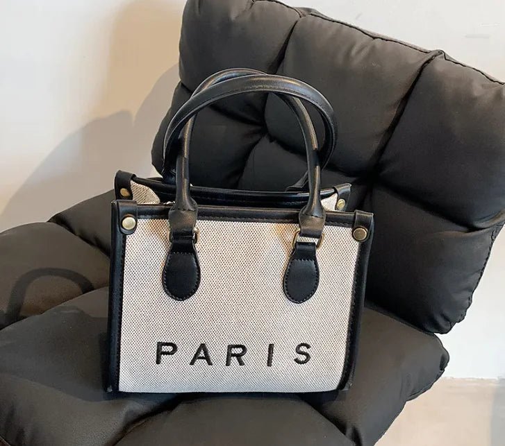 Minimalist Book Lover’s Tote - Musttbuy