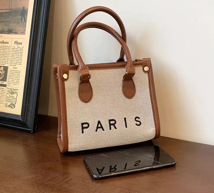 Minimalist Book Lover’s Tote - Musttbuy