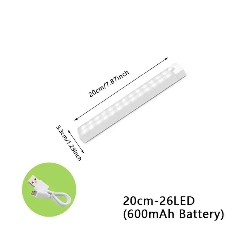 Motion Sensor Light Wireless LED Night Lights - Musttbuy