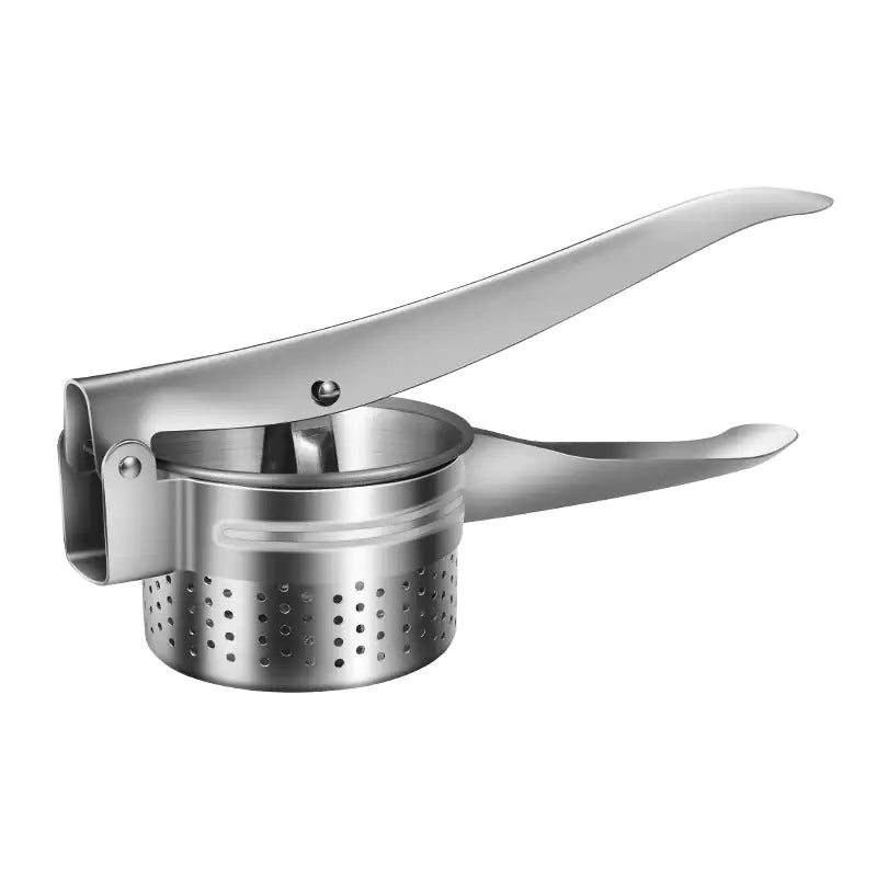Multifunctional Stainless Steel Masher & Juicer - Musttbuy