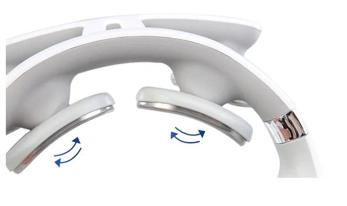 Neck and Shoulder Cervical Massager - Musttbuy