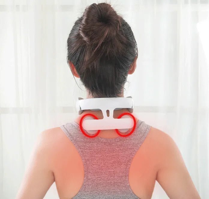 Neck and Shoulder Cervical Massager - Musttbuy