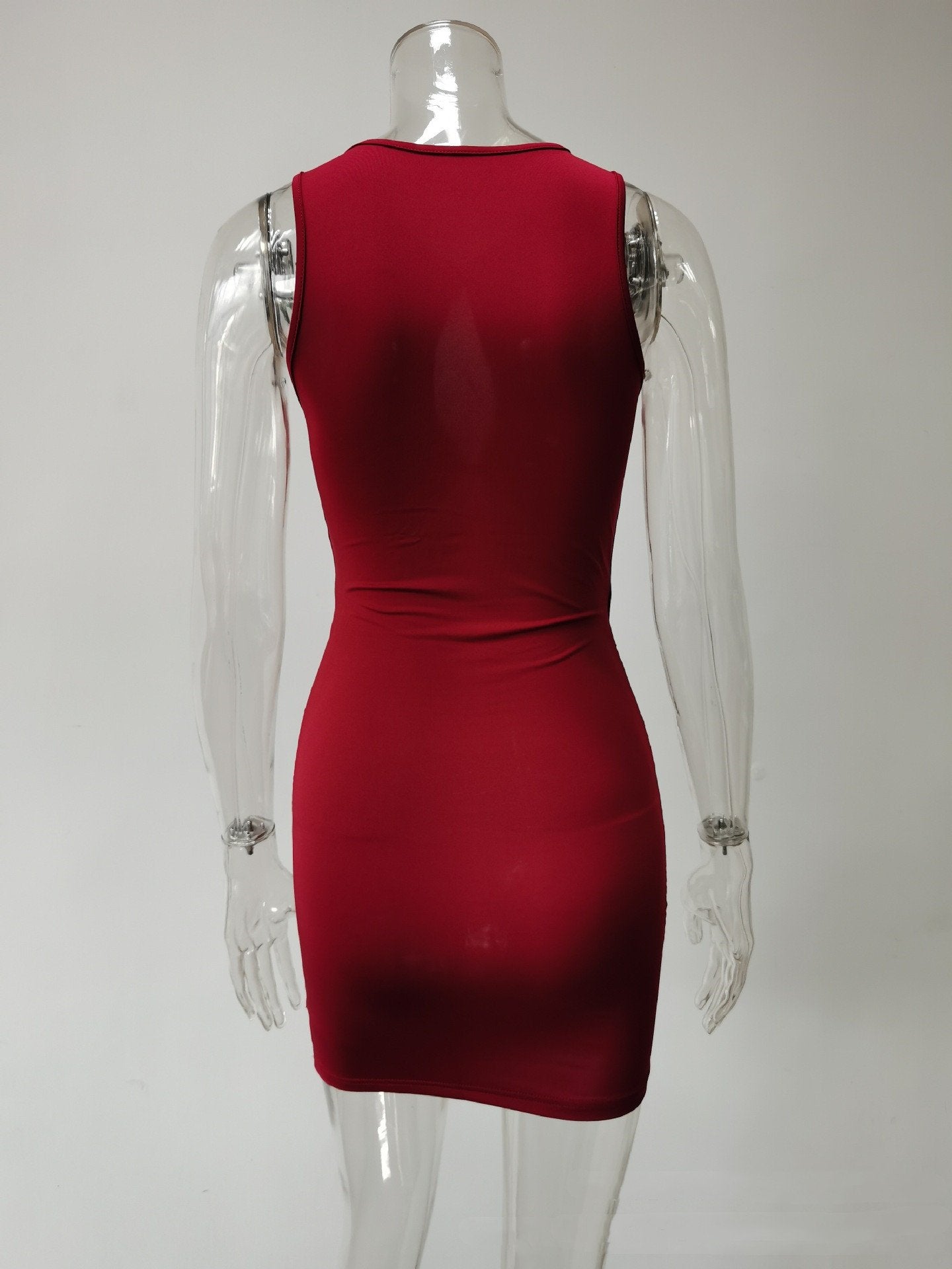 Nova Twist Cutout Dress - Musttbuy