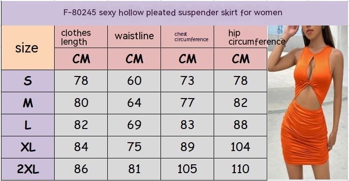 Nova Twist Cutout Dress - Musttbuy