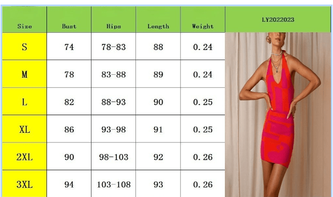 Nyra Halter Print Dress - Musttbuy