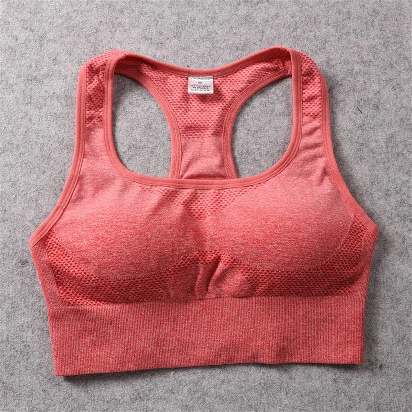Ombre Sports Bra Top - Musttbuy