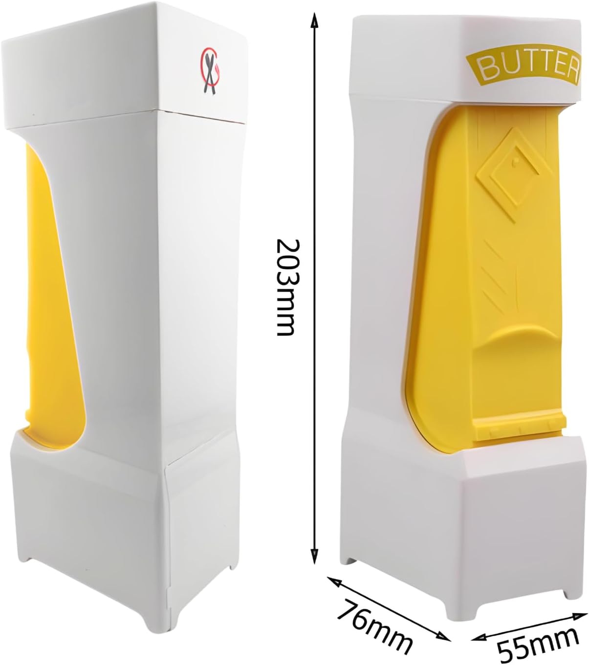 One - Click Butter Cutter - Musttbuy