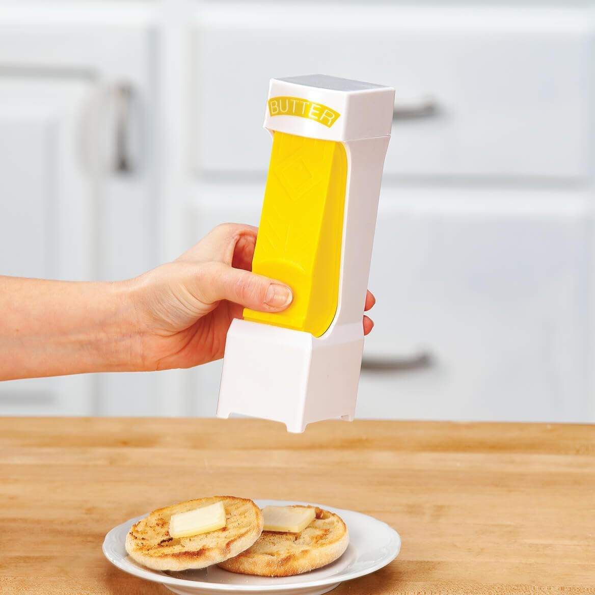 One - Click Butter Cutter - Musttbuy