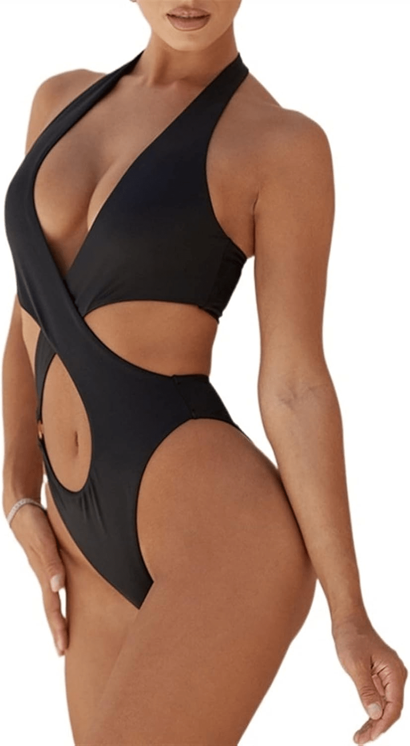 One - Piece Swimsuit - Musttbuy