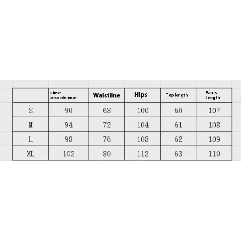 One - shoulder Sleeveless Single - breasted Top and Pants Two - piece Set - Musttbuy
