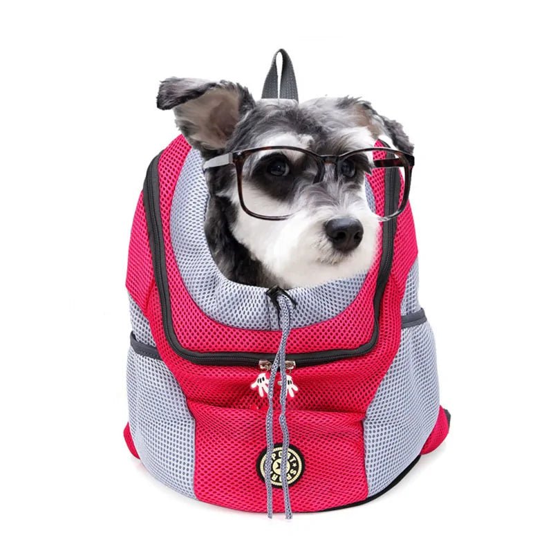 Outdoor Pet Carrier Backpack - Musttbuy