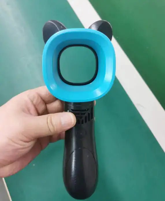 Outdoor Rechargeable Bladeless Fan - Musttbuy