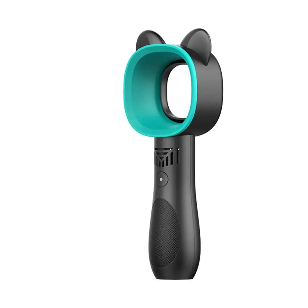 Outdoor Rechargeable Bladeless Fan - Musttbuy