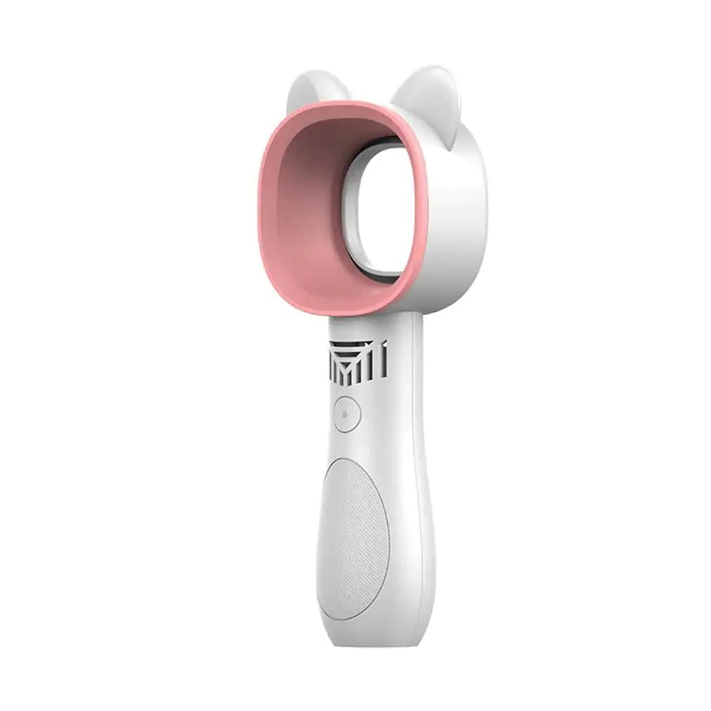Outdoor Rechargeable Bladeless Fan - Musttbuy
