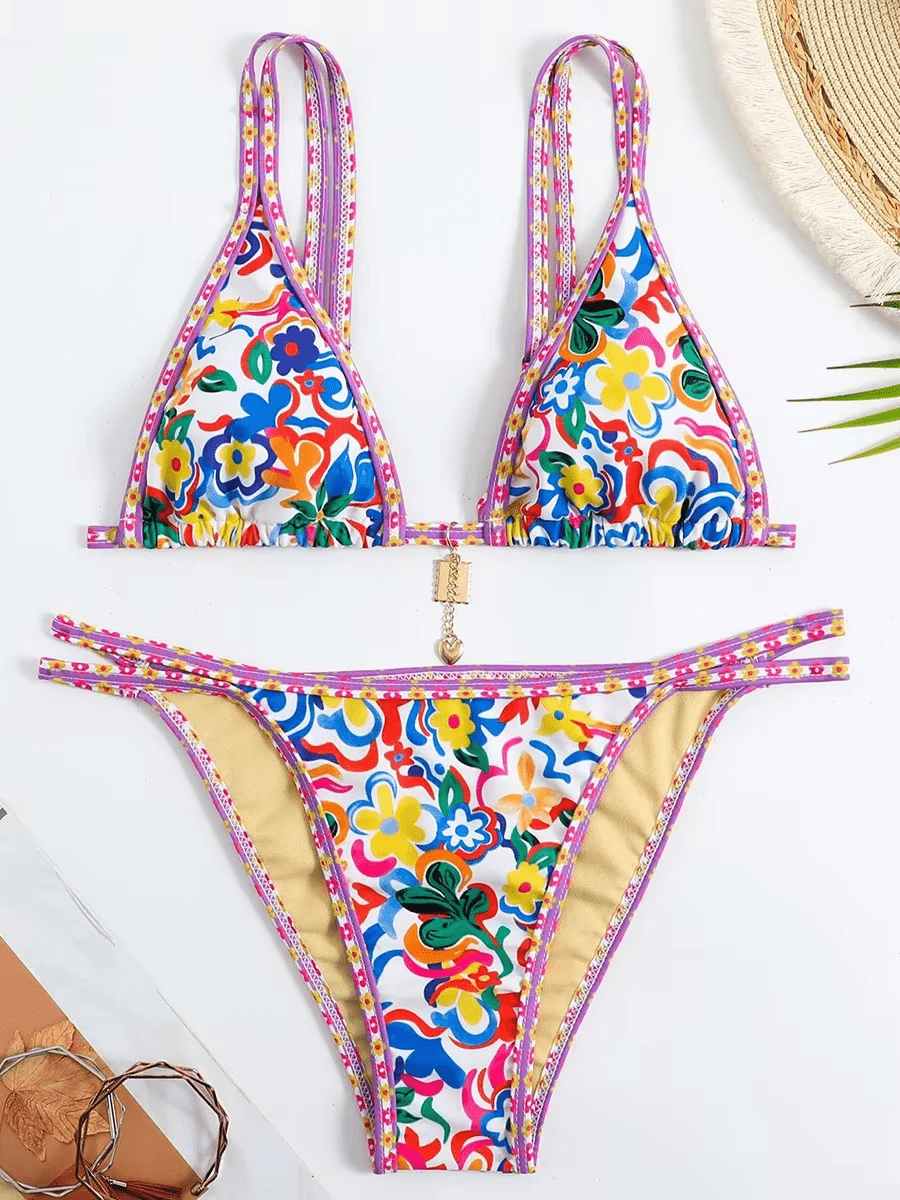 Palma Mosaic Bikini - Musttbuy