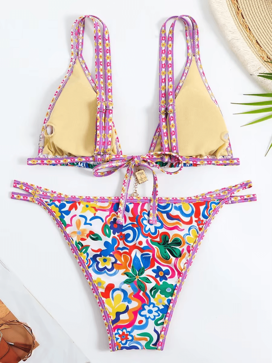 Palma Mosaic Bikini - Musttbuy