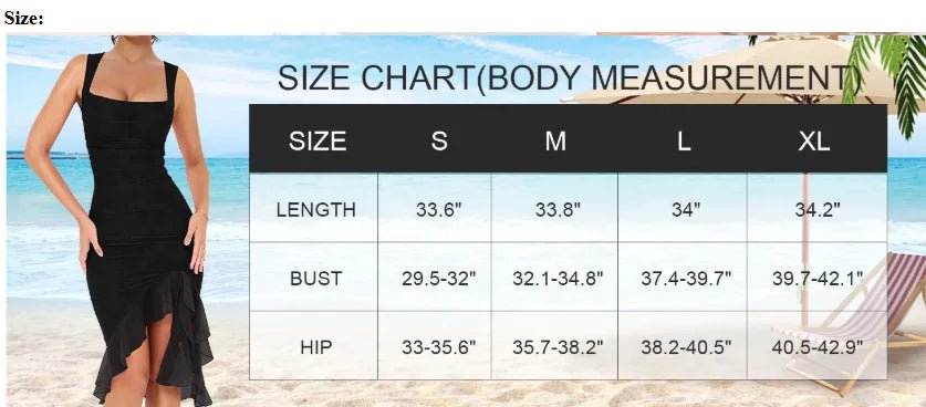 Party Dress - Musttbuy