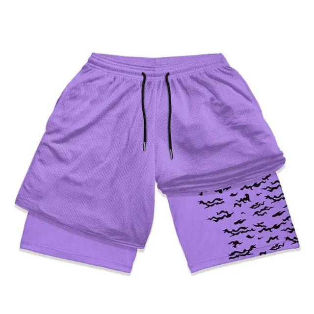 Performance Shorts for Men - Musttbuy