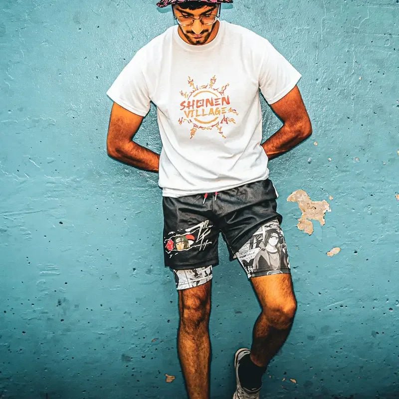 Performance Shorts for Men - Musttbuy