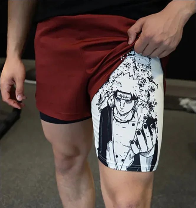 Performance Shorts for Men - Musttbuy