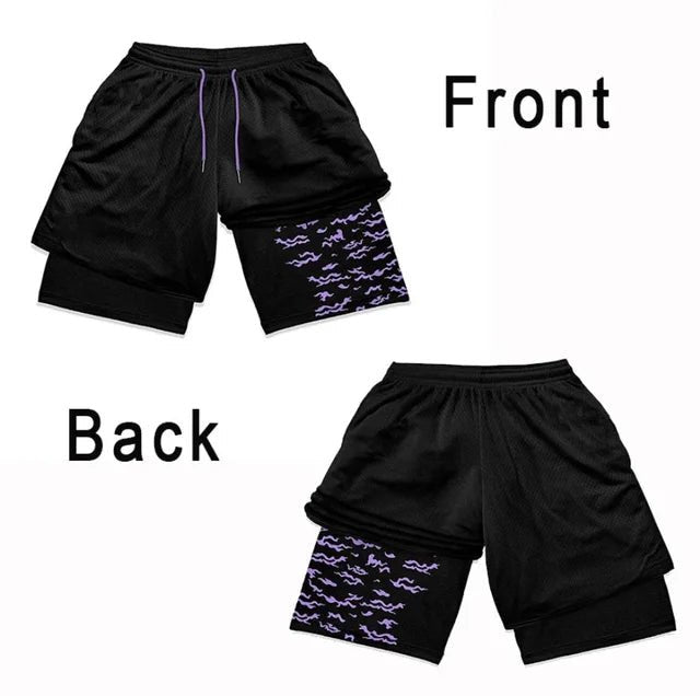 Performance Shorts for Men - Musttbuy