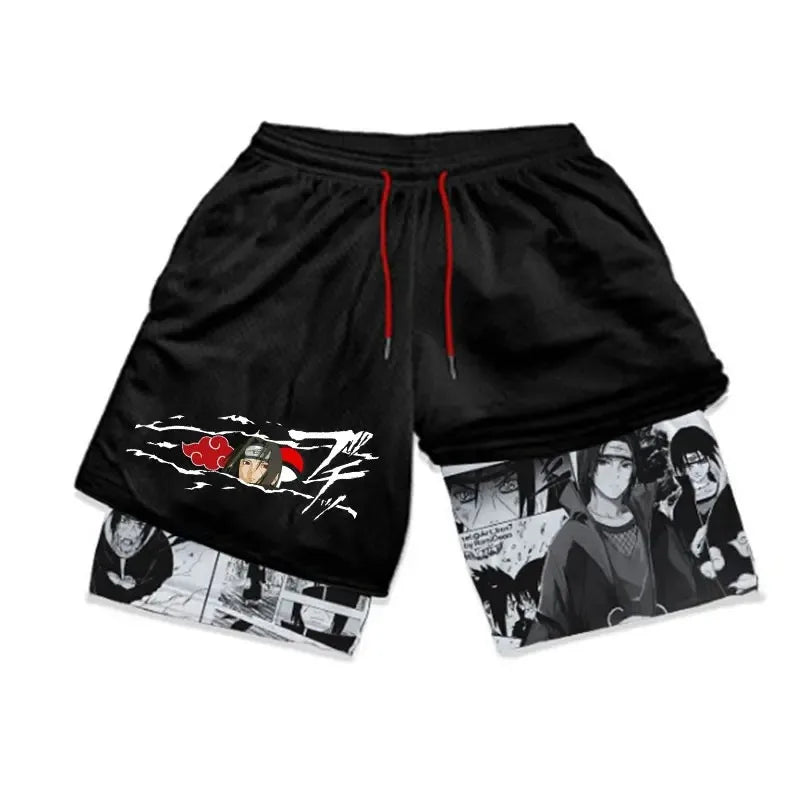 Performance Shorts for Men - Musttbuy