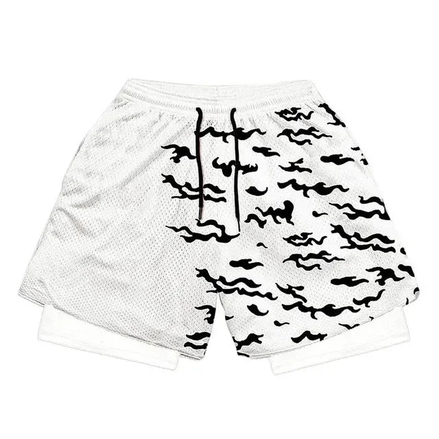 Performance Shorts for Men - Musttbuy