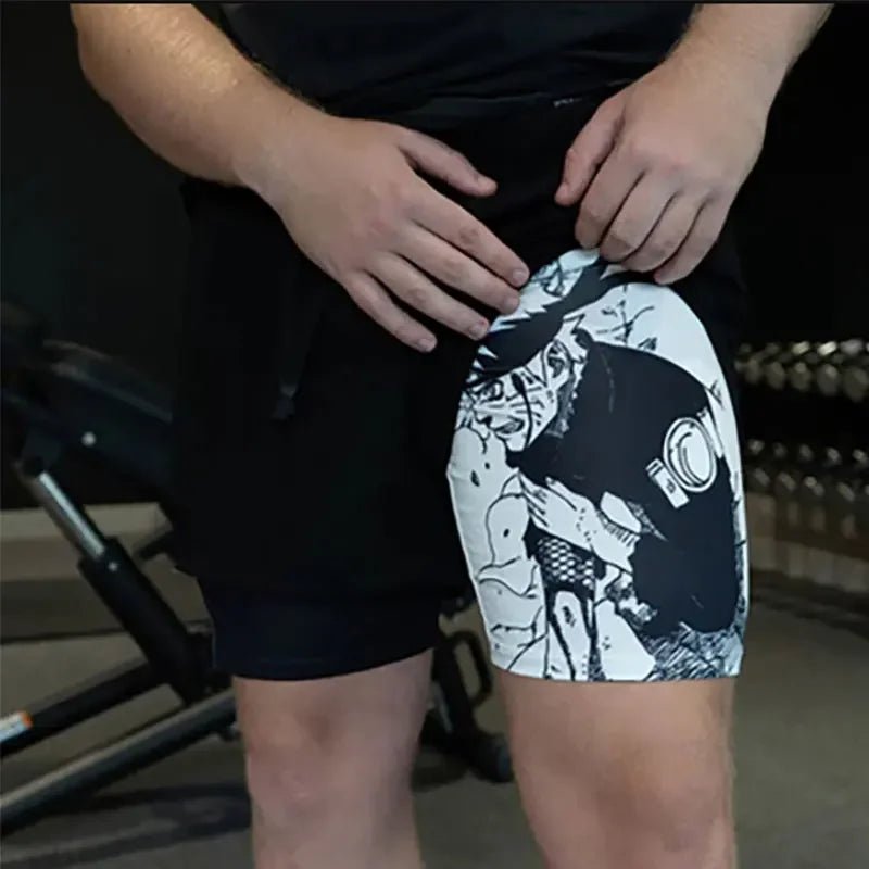 Performance Shorts for Men - Musttbuy