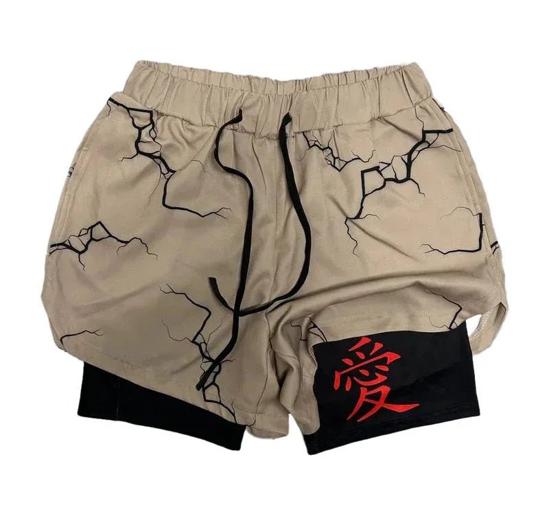 Performance Shorts for Men - Musttbuy
