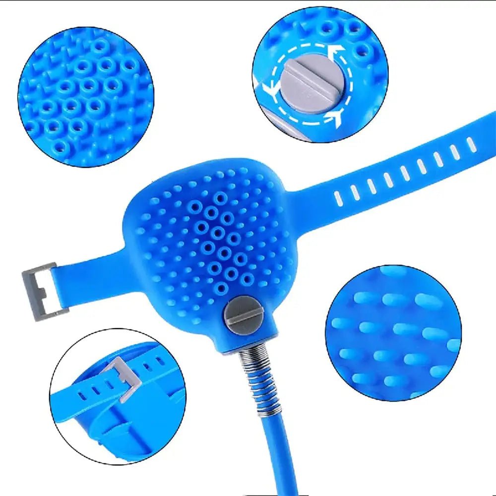 Pet Shower Sponge - Musttbuy