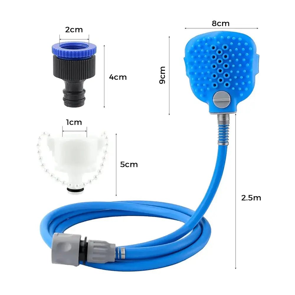 Pet Shower Sponge - Musttbuy