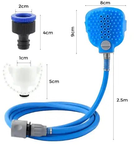 Pet Shower Sponge - Musttbuy