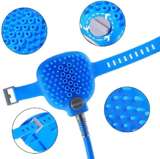Pet Shower Sponge - Musttbuy