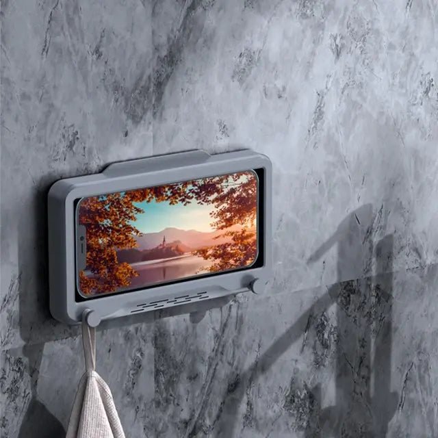 Phone Holder Bathroom Waterproof - Musttbuy